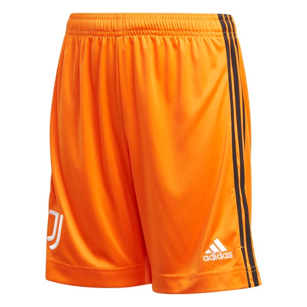 Pantalones Juventus Tercera equipo 2020-21 Naranja